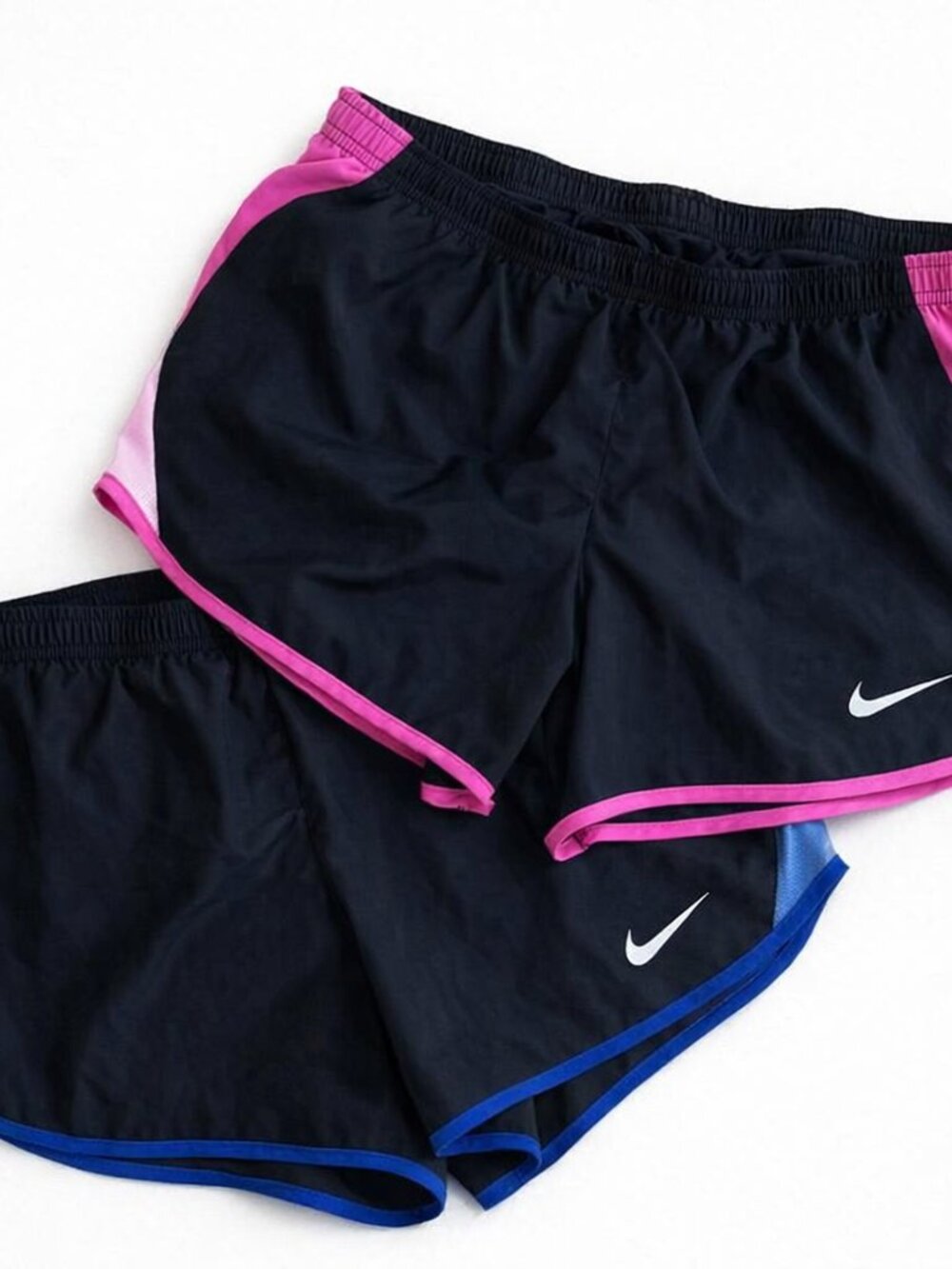Nike Dri‑Fit Running Shorts Bundle Athletic Lightweight Breathable Activewear